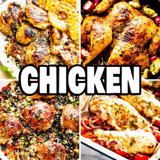 Chicken Recipes : CookPad - Google Play 앱