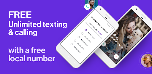 TextNow: Call + Text Unlimited 