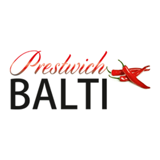 Prestwich Balti logo