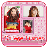 Collage Photo Frame icon