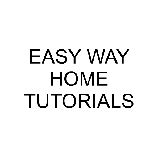 EASY WAY HOME TUTORIALS logo