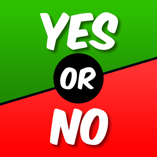 Sometimes Yes: Yes or No  Icon