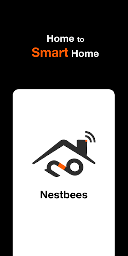 Android application Nestbees screenshort