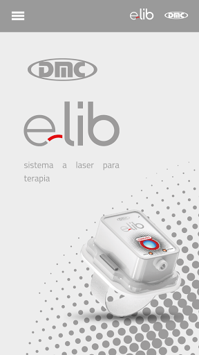 Android application e-lib screenshort