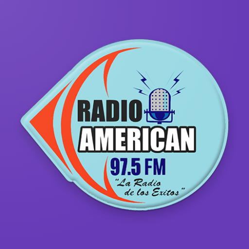 Radio Américan 97.5 FM logo