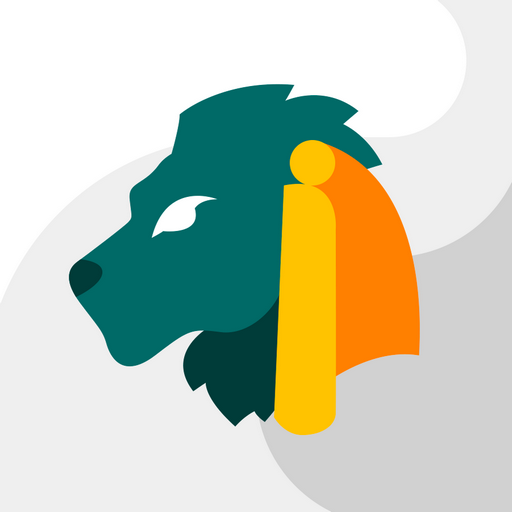 Maahes White - Icon Pack logo