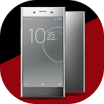 Theme for Xperia XZ1 Apk