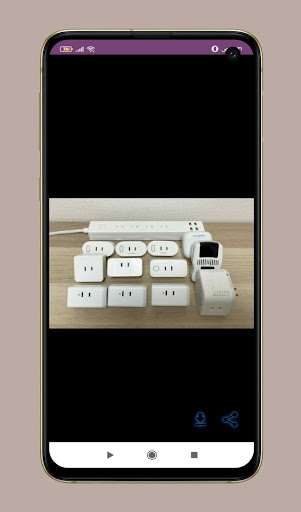 Android application switchbot plug guide screenshort