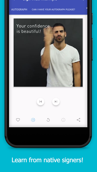 The ASL App 1.17 APK + Мод (Unlimited money) за Android