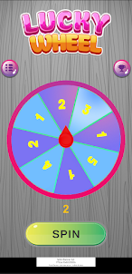Lucky Wheel