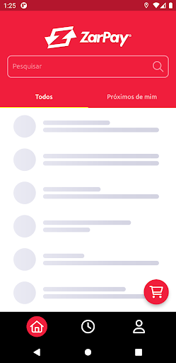 Zarpay Pagamentos Screen 3