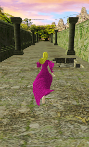Princess in Temple. Game for women 1