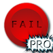 FAIL Button ★ PRO Widget - Androidアプリ