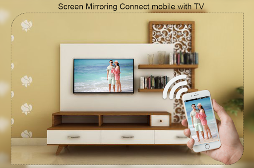 Screen Cast  Easy Screen Mirr