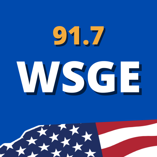 WSGE 91.7 FM Radio