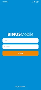 BINUS Mobile for Student