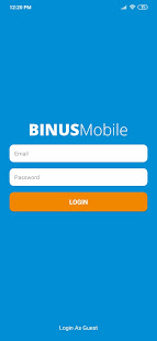 BINUS Mobile for Student 1.30.1 APK screenshots 2