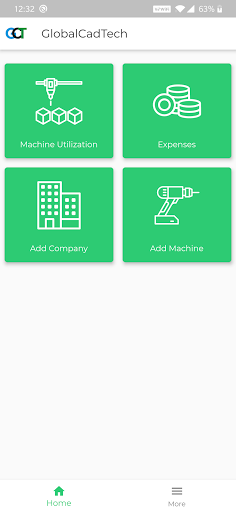 GlobalCadTech Screen 3