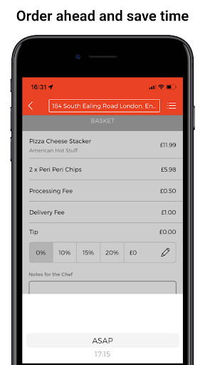 U.S Pizza, London Screen 3