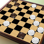 Cover Image of डाउनलोड Checkers Damas Draughts Games  APK