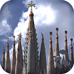 Icon image Sagrada Familia Completa 3D