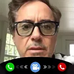 Cover Image of Download Virtual: videocall SuperHeroes  APK