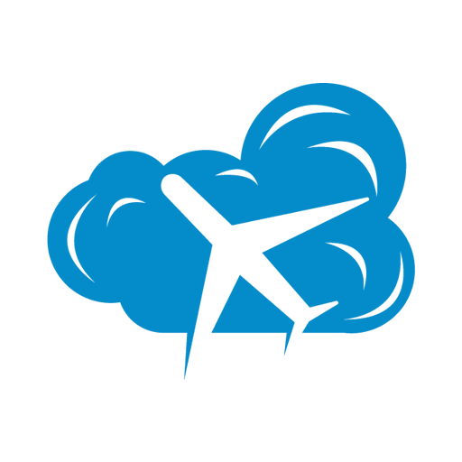 CheapTravels: Flights & Hotels logo