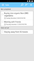 screenshot of To Do List & Tasks app