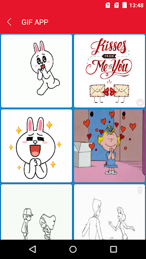 Love You GIF Screen 2