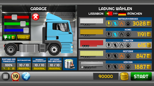 Truck Simulator 2D (GER)