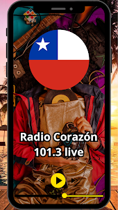 Radio Corazón 101.3 live