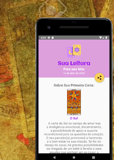 Seu Tarot - Marseille Premium Screen 3