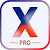 X Launcher Pro 3.4.0 (Full) Apk icon