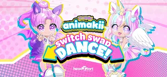 Game screenshot Animakii: Switch Swap Dance mod apk