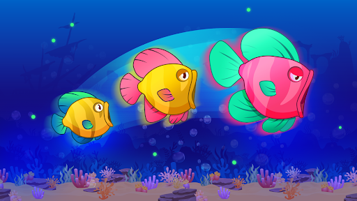Eat Fish.IO : Fish Battle Screen 2