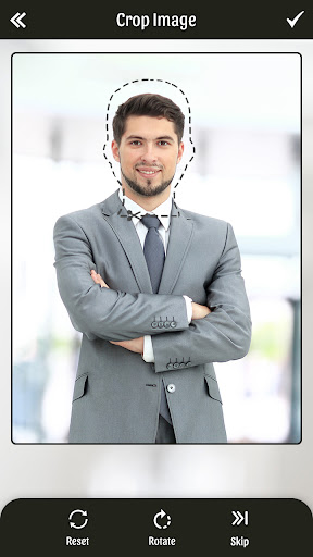 Man Photo Suit Editor & Maker Screen 2