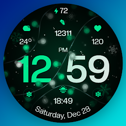 Icon image Christmas Ultra Watch Face