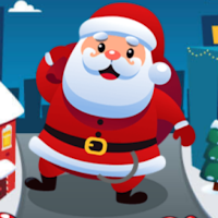 Santas Run