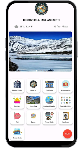Discover Lahaul And Spiti Screen 2