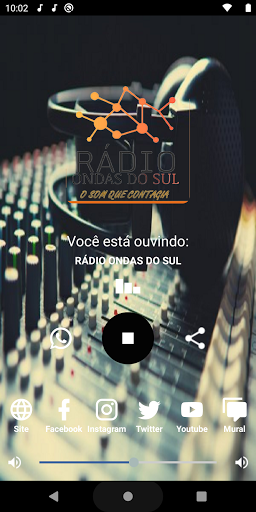 RÁDIO ONDAS DO SUL