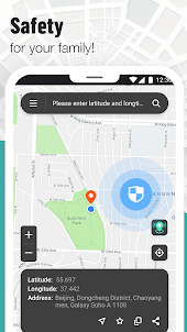 LocationTracker-Share Live GPS