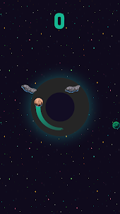 Planet Spin Dash 2D