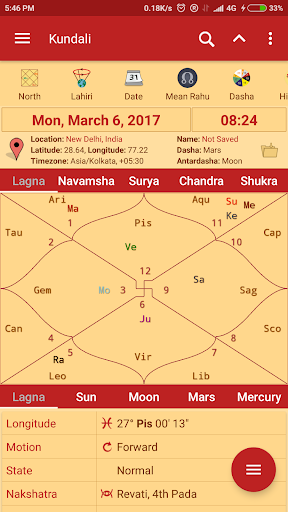 Hindu Calendar - Drik Panchang Screenshot 5
