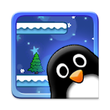 Penguin: Frozen Fall icon