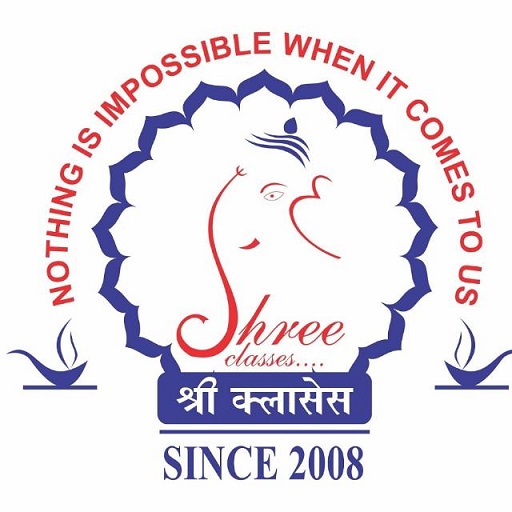SHREE CLASSES DIVA logo