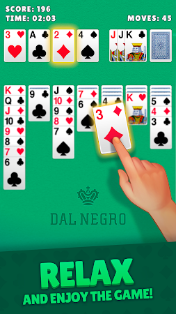 Game screenshot Solitaire Classic mod apk