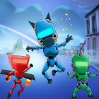 Robot Boys Masks Moonlight Heroes 2.0