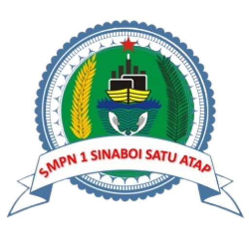 SMP Negeri 1 Sinaboi Satu Atap logo