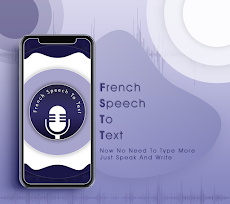 French Speech To Textのおすすめ画像2