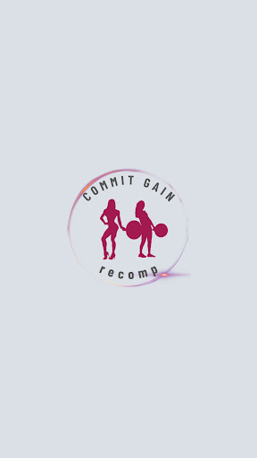 Android application CGR Fitness screenshort